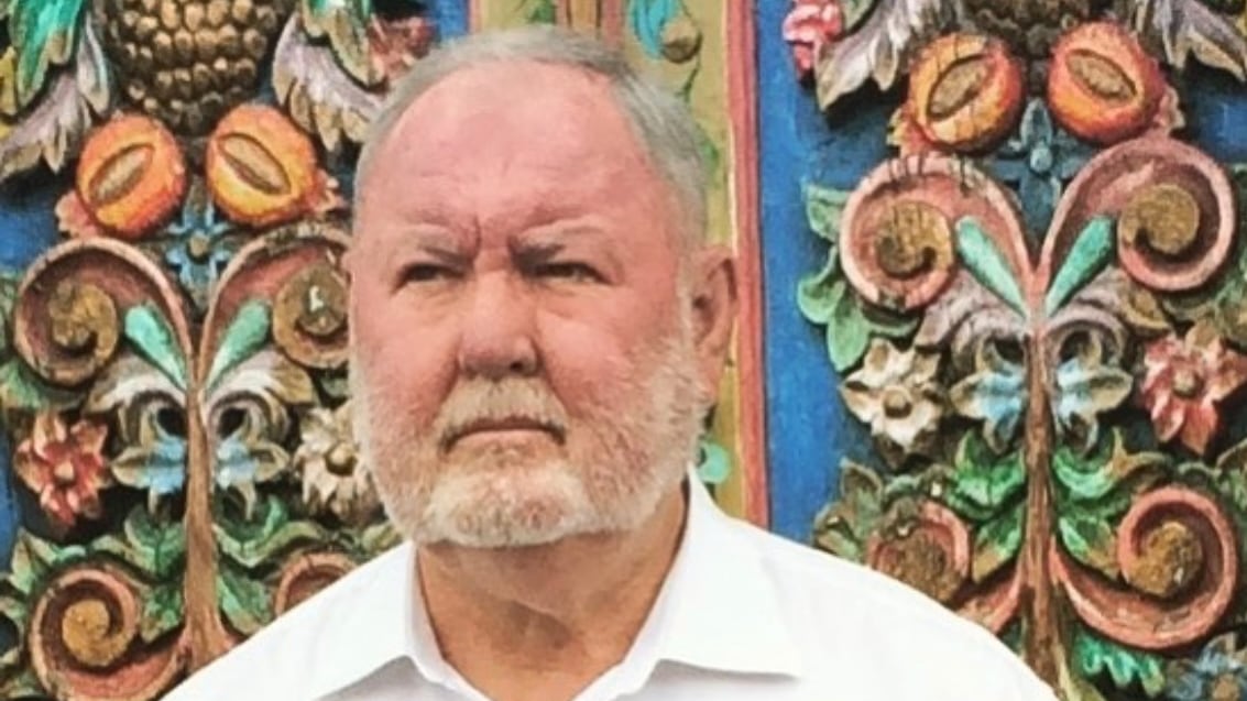 Backpage founder Jim Larkin