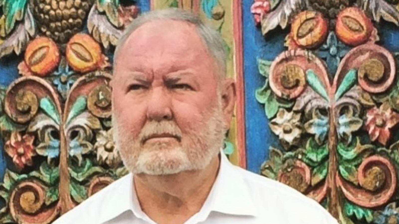 Backpage founder Jim Larkin