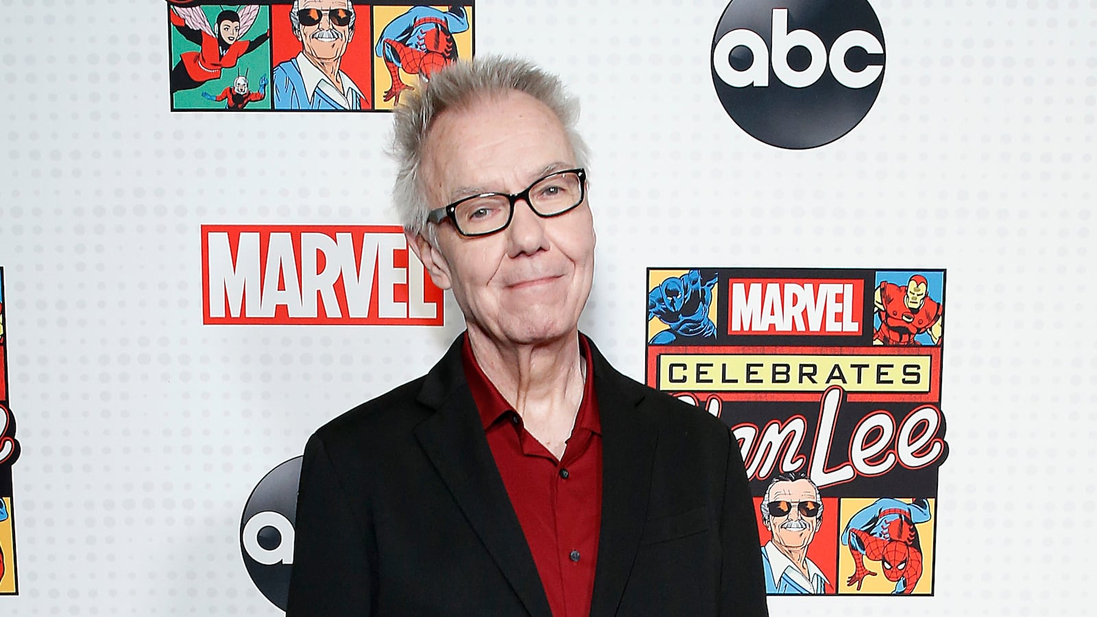 Gerry Conway attends ABC and Marvel honor Stan Lee at New Amsterdam Theatre on October 07, 2019 in New York City.