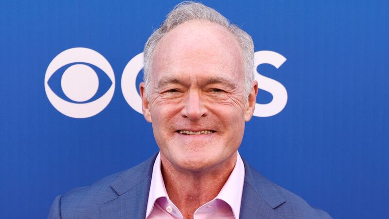 Scott Pelley attends the CBS Fall Schedule Celebration at Paramount Studios on May 02, 2024 in Los Angeles, California.