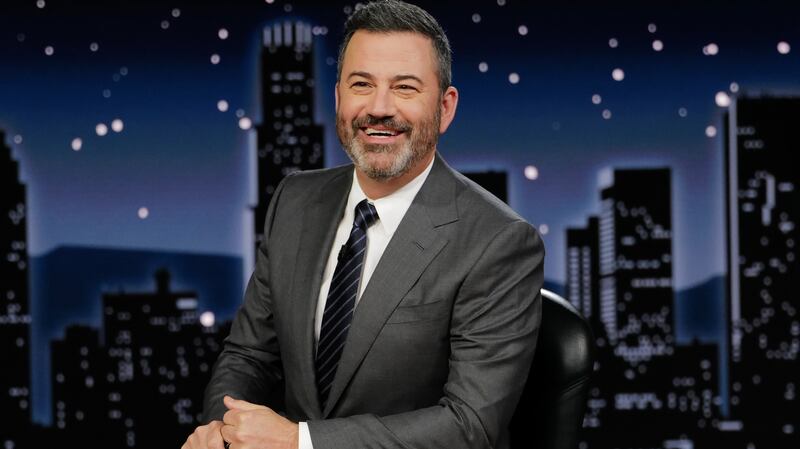 Jimmy Kimmel