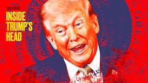 Donald Trump and MAGA anxiety