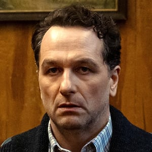 Matthew Rhys in Window's Bay.