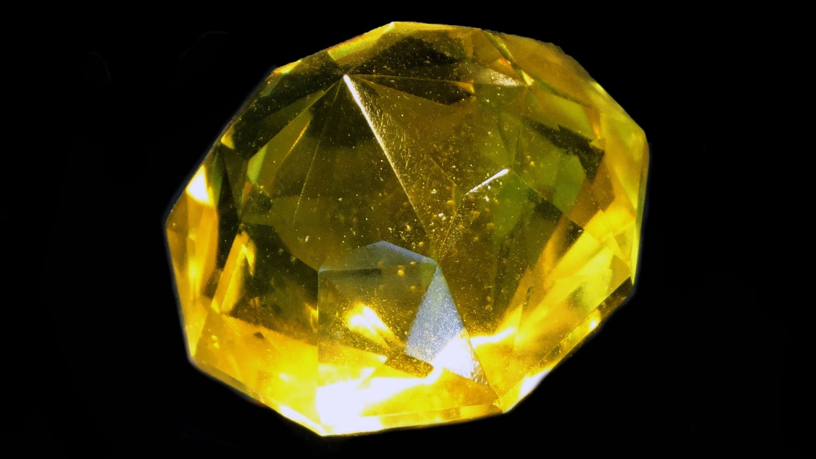 Replica of the diamond