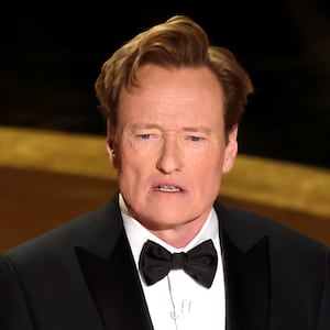 Conan O'Brien hosts the 97th Oscars 2025
