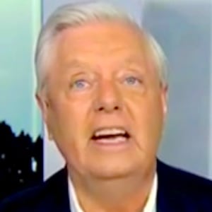 Lindsey Graham on Fox News.