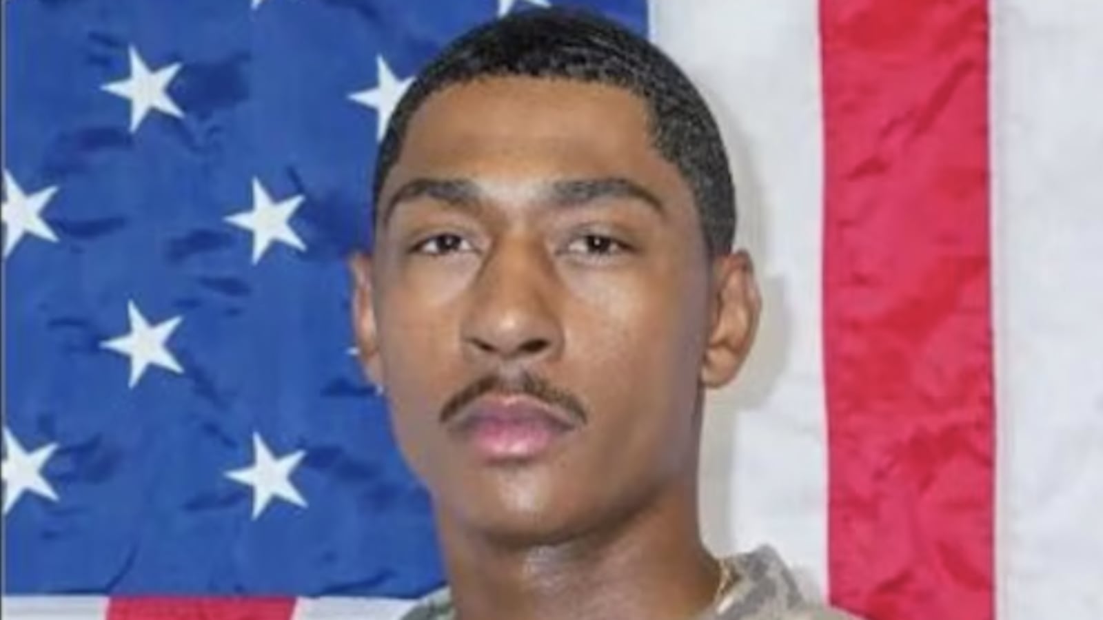 1st Lt. Kendrick Lamont Key Jr.