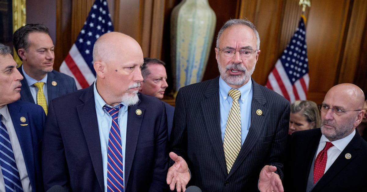 GOP Rebels Threaten to Tank Trump Bill Over $625B Medicaid Cuts