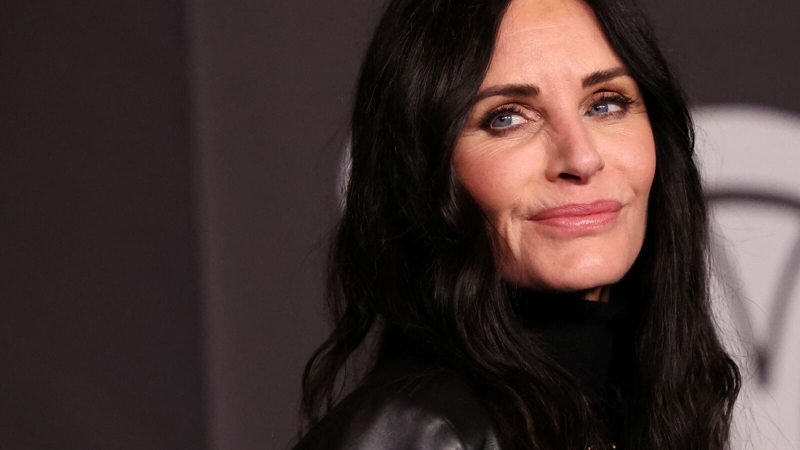 Courteney Cox