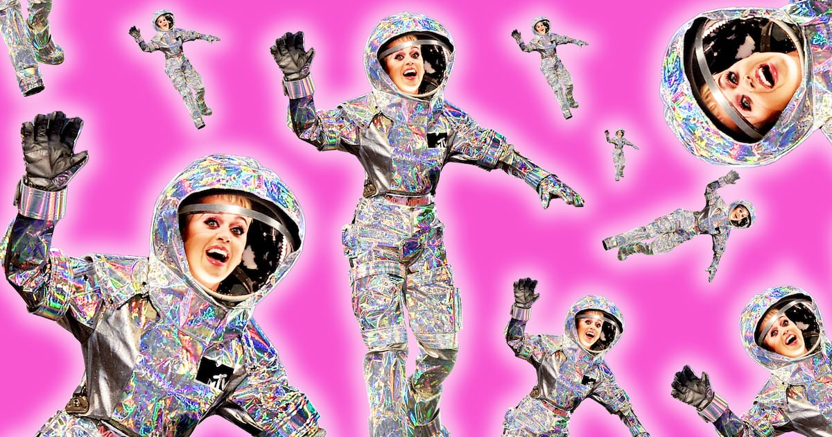 Why Does Everyone Hate Katy Perry So Much?