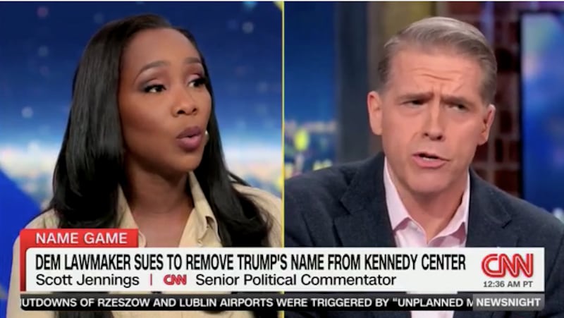 Scott Jennings on CNN’s NewsNight with Abby Phillip