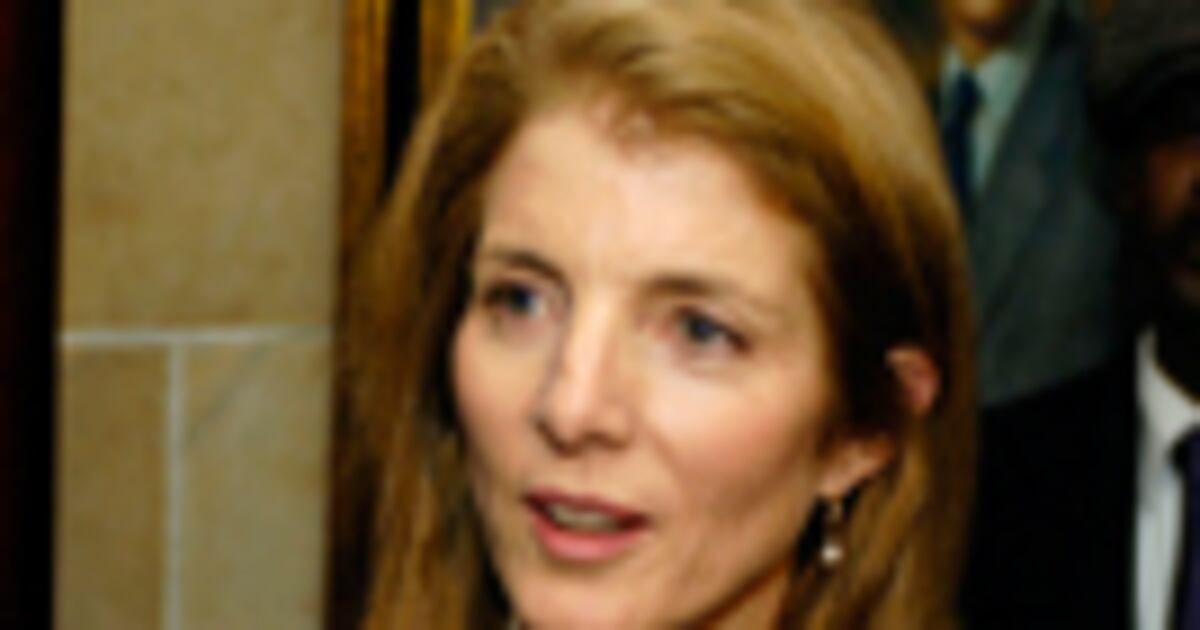 Carroline Ritzer Candidate Caroline Is Off to a Bad Start