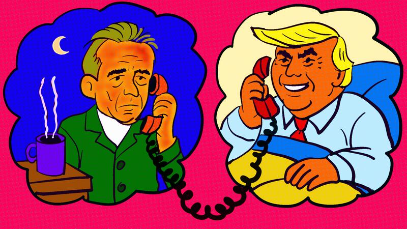 Donald Trump, RFK Jr.