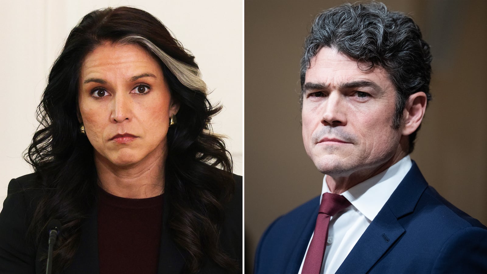 Tulsi Gabbard, Joe Kent