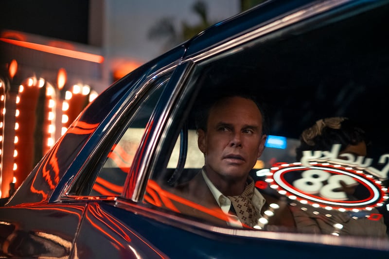 Walton Goggins in Fallout Season 2