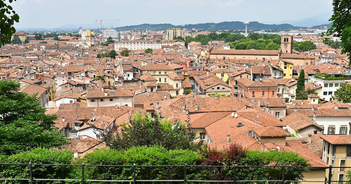 Italian Cops Discover Dark Reason for Nun’s Volunteer Jail Visits