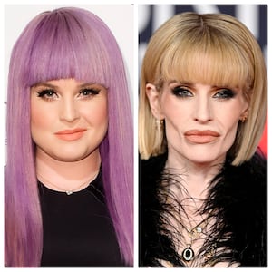 Kelly Osbourne