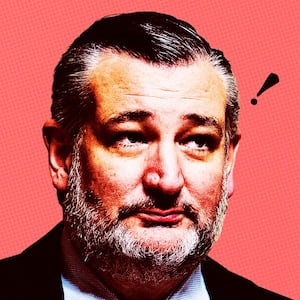 Ted Cruz get humiliated.