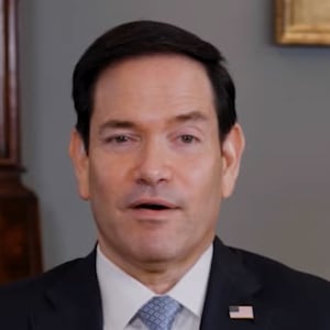 Marco and Jeanette Rubio on Katie Miller's podcast.