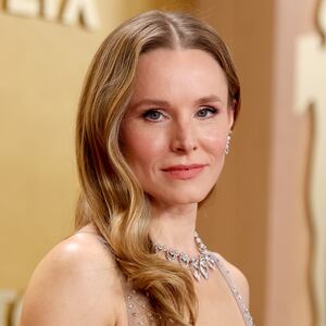 Kristen Bell attends the 32nd Annual Actor Awards 2026