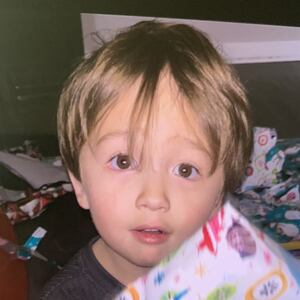 Elijah Vue was reported missing on Feb. 20.