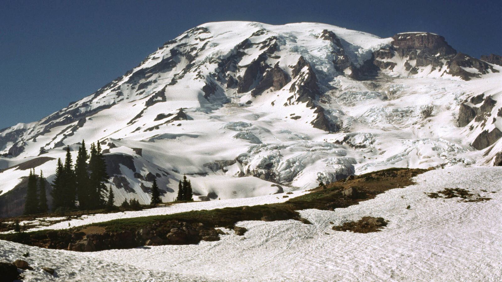 Mount Rainier