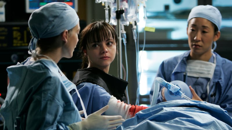 UNITED STATES - DECEMBER 13: GREY'S ANATOMY - "It's the End of the World (As We Know It)"