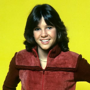FAMILY - Kristy McNichol Gallery - Shoot Date: April 5, 1978. (Photo by ABC Photo Archives/Disney General Entertainment Content via Getty Images)
KRISTY MCNICHOL