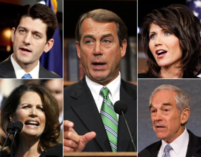 articles/2011/01/06/john-boehners-gop-headaches-ron-paul-michele-bachmann-more/sarlin-boehners-thorns_150981_noxdoi