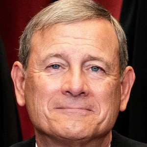 Justice John Roberts and Sonia Sotomayor