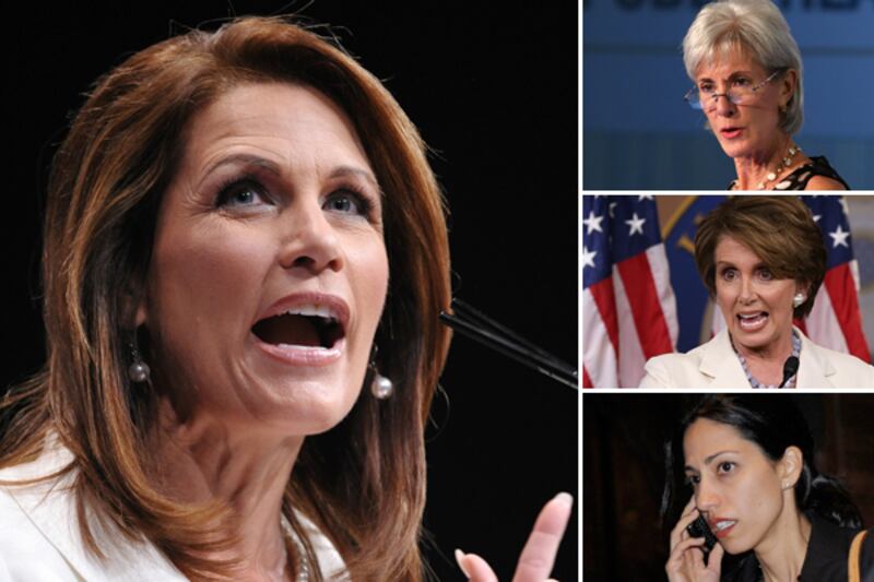 articles/2012/07/20/michele-bachmann-s-attacks-on-women-from-huma-abedin-to-nancy-pelosi/bachmann-catfights-teaser_m1tt6z