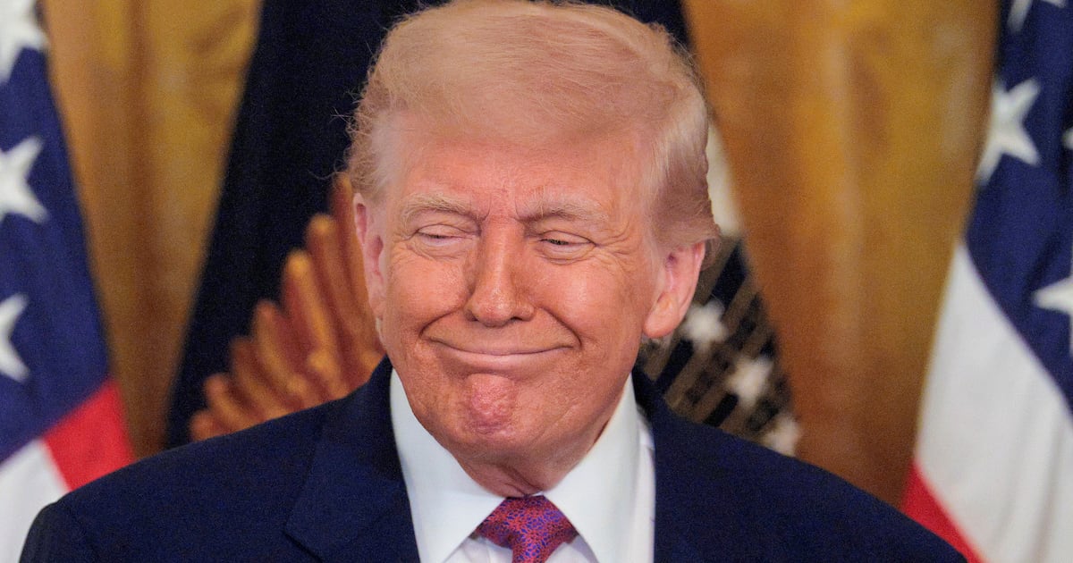 Trump Hatches Brazen Scheme to Rewrite Impeachment History