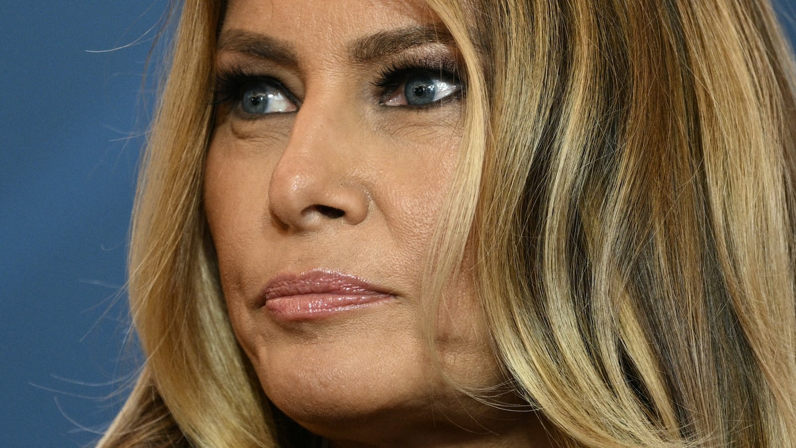 US First Lady Melania Trump