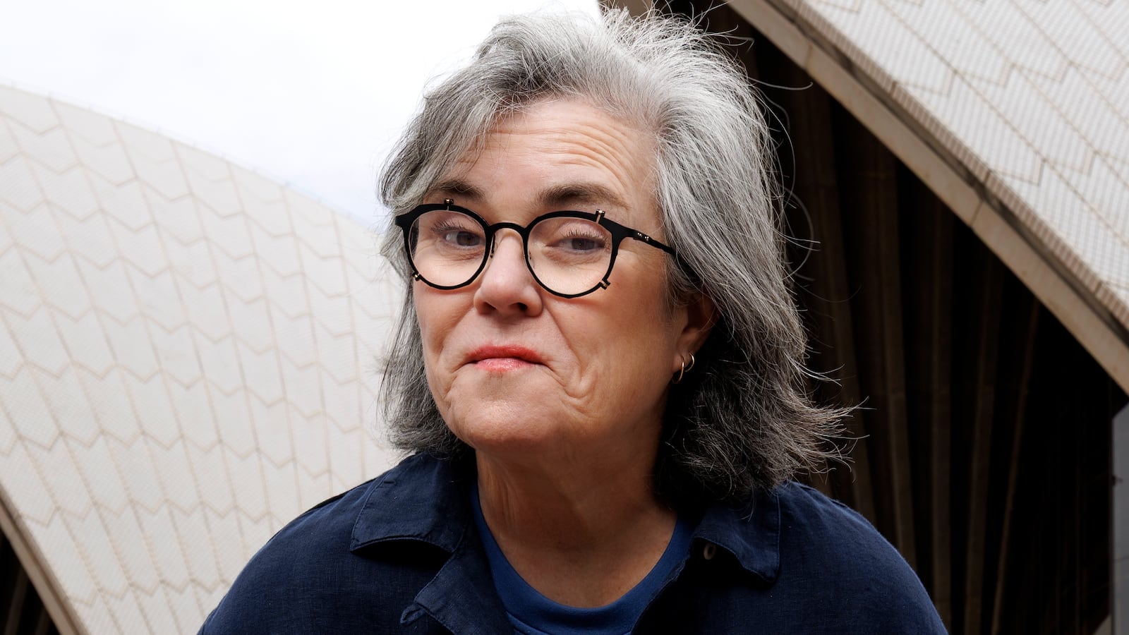 Rosie O'Donnell