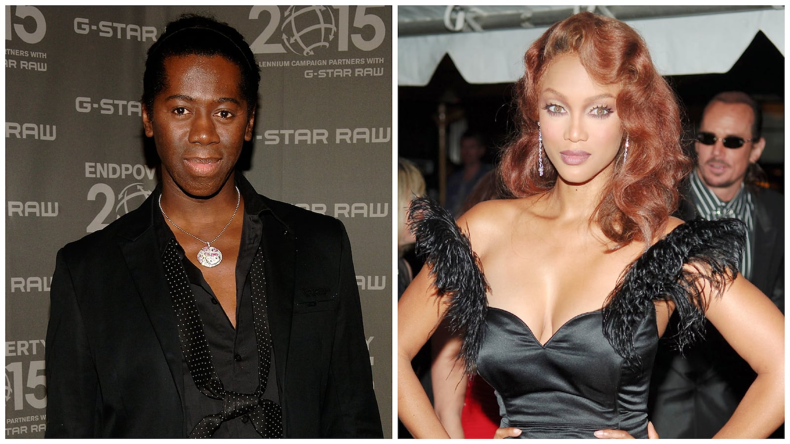 Miss J Alexander at SCAD aTVfest on February 27, 2020, in Atlanta, Georgia.