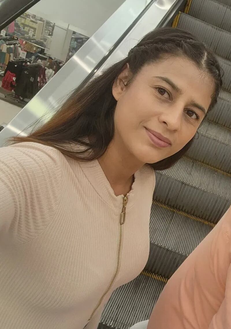 Jasmir Urbina, 35, was targeted by a man claiming to be a lawyer referred by a Catholic Charities bishop.