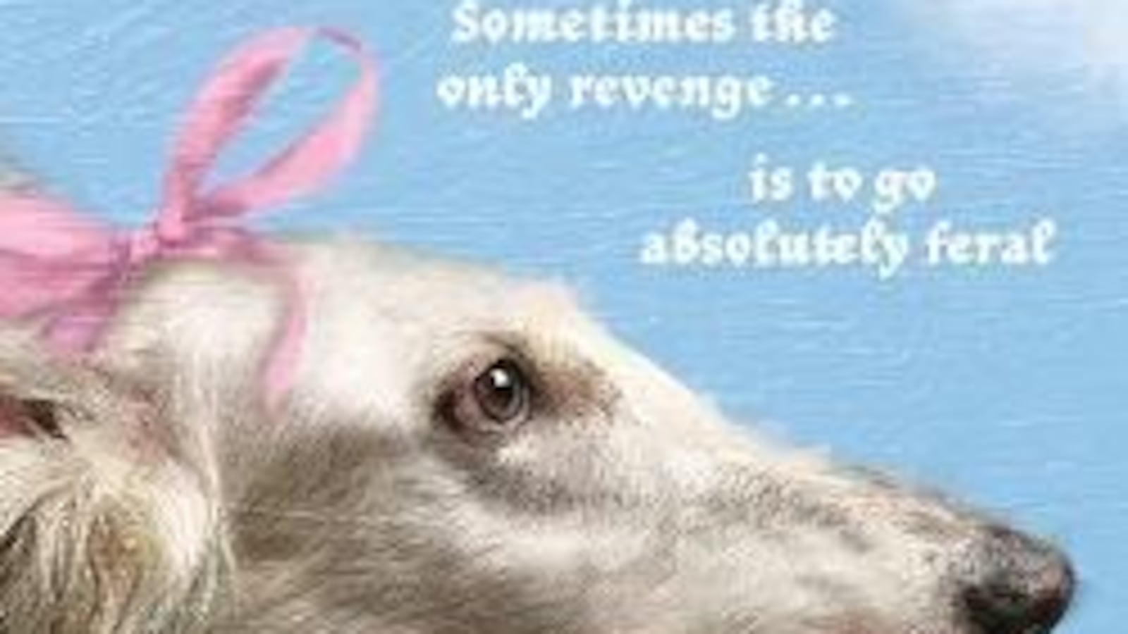 The cover of the U.K. edition of 'Shy Girl'