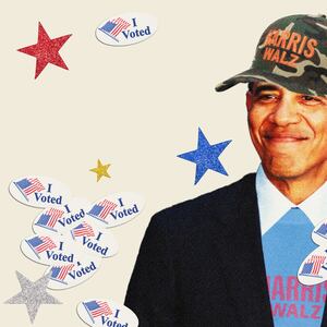 Time to Step Up, Michelle Obama—Election Day Is Fast Approaching