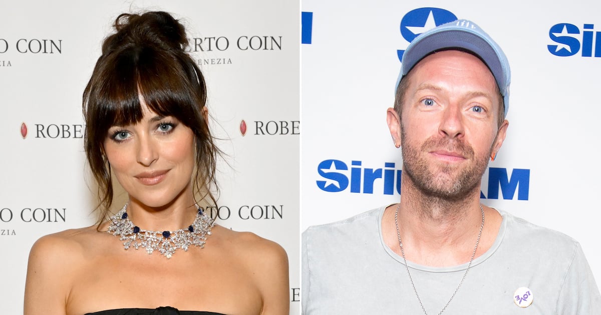 Dakota Johnson and Chris Martin Reportedly Call It Quits