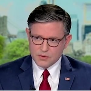 Speaker Mike Johnson on Fox News Sunday