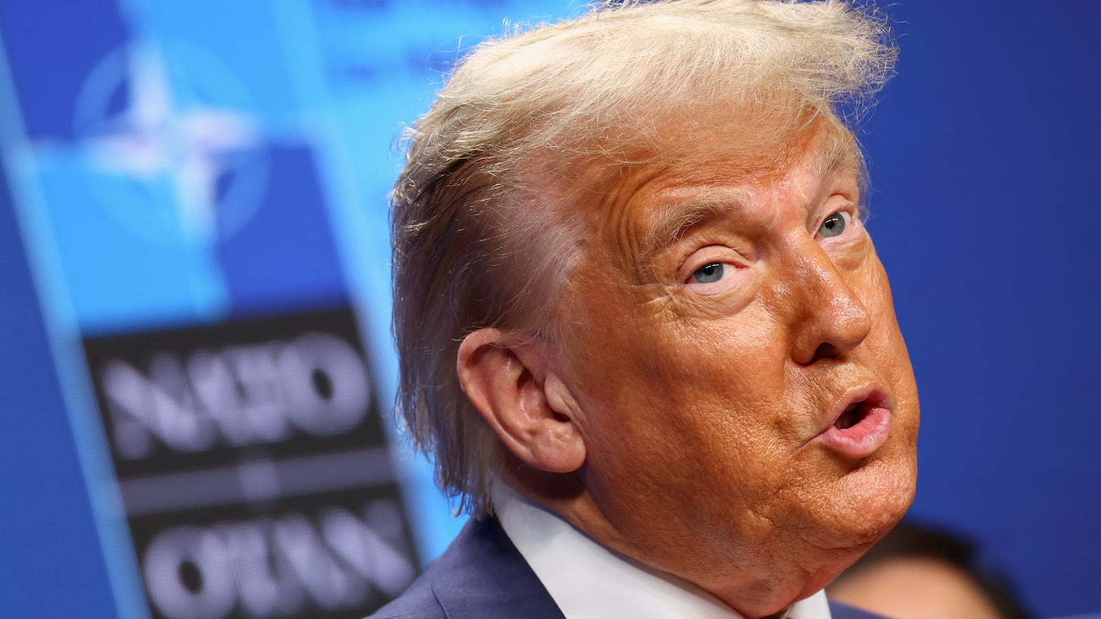 President Donald Trump.