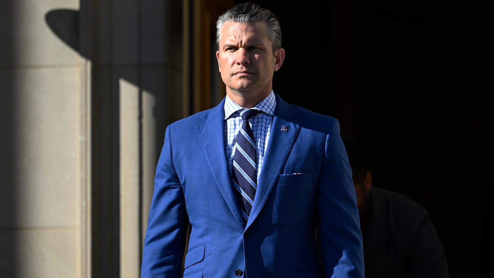 Pete Hegseth