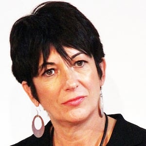 Ghislaine Maxwell
