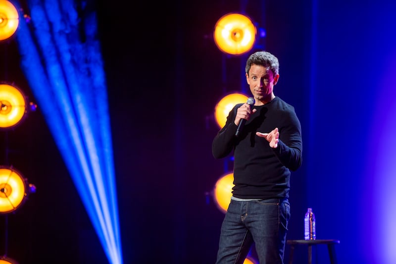 Seth Meyers