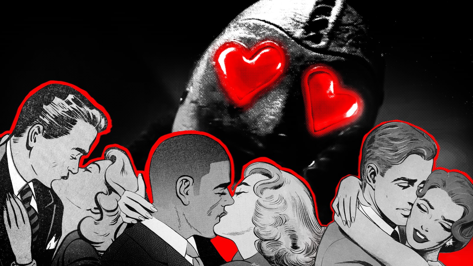 'Heart Eyes' and MAGA views on sex