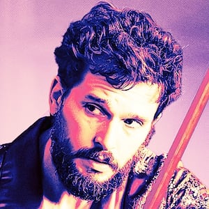 Kit Harrington in "Industry"