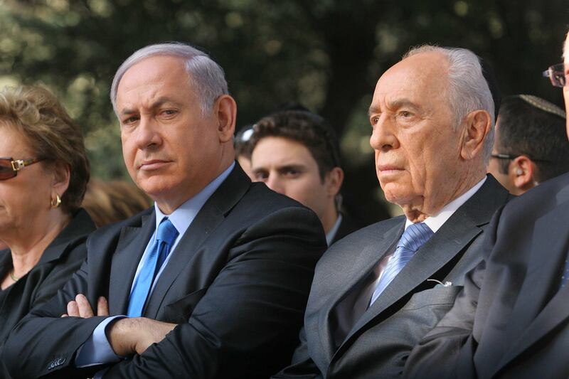 articles/2012/03/01/shimon-peres-influence-wanes-as-israel-grows-more-bellicose-toward-iran/peres-netanyahu-tension-ephron_zjcq62