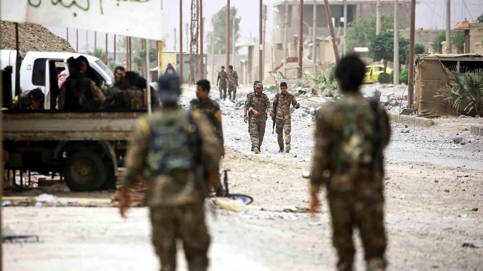 The Countdown to Kurdish Independence Has Begun