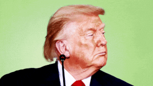 Low Energy Trump