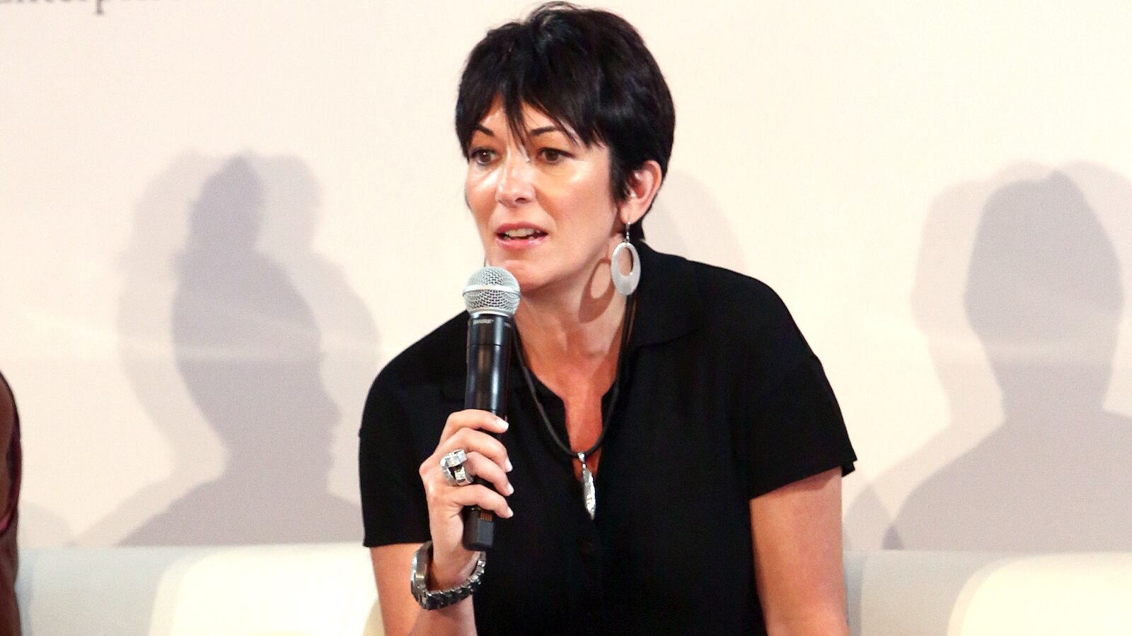 Ghislaine Maxwell